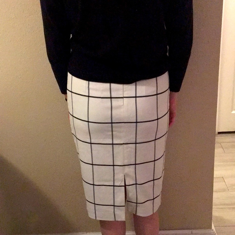 EXPRESS SKIRT - Picture 3 of 4
